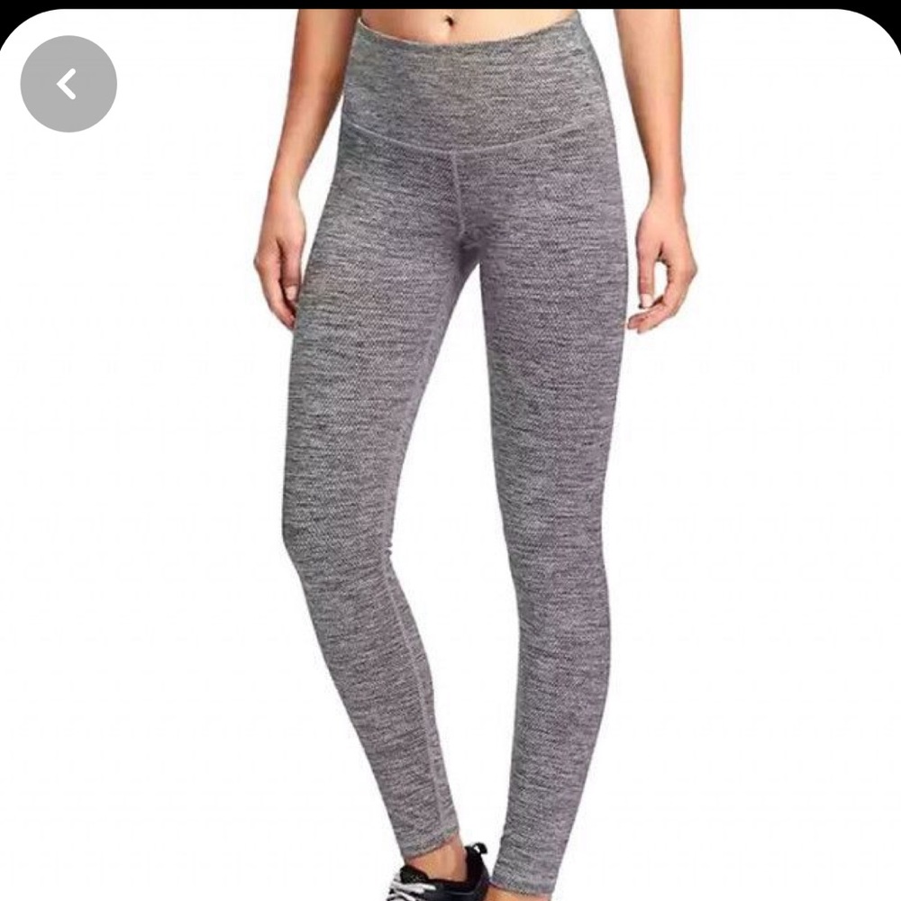 Old Navy Go Active high-waisted leggings